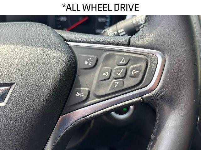 Photo of 2018 Mosaic Black Metallic Chevrolet Equinox
