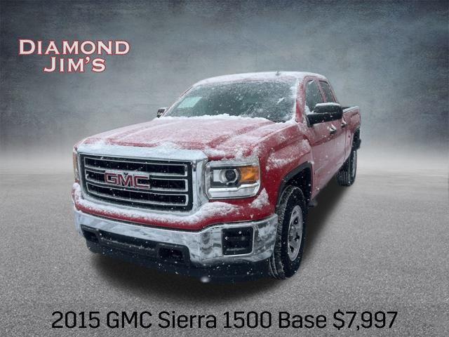 2015 GMC Sierra 1500