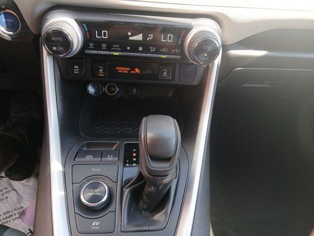 Photo of 2022 Midnight Black Metallic Toyota RAV4 Hybrid