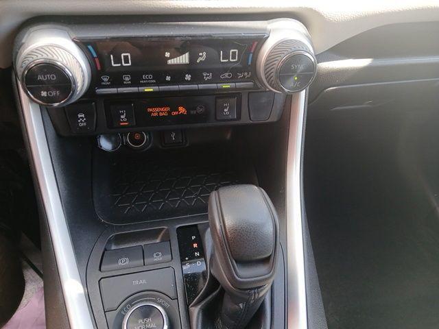 Photo of 2022 Midnight Black Metallic Toyota RAV4 Hybrid