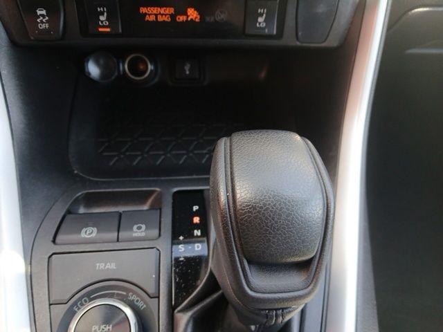 Photo of 2022 Midnight Black Metallic Toyota RAV4 Hybrid