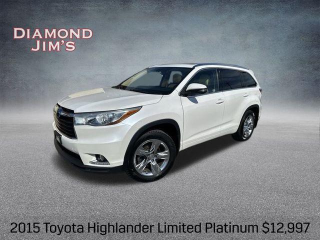 2015 Toyota Highlander