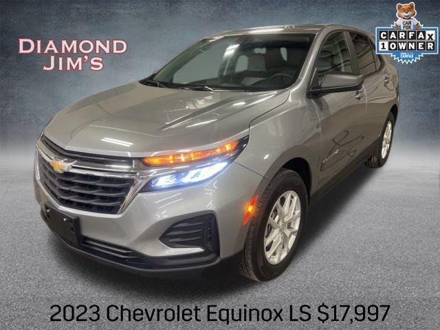 2023 Chevrolet Equinox