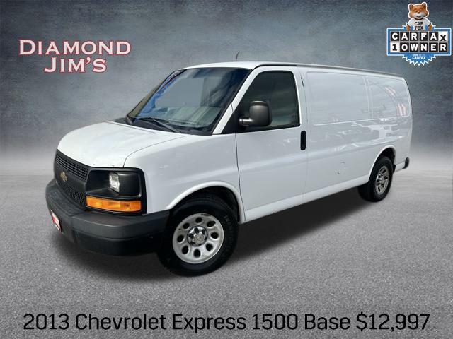 2013 Chevrolet Express 1500