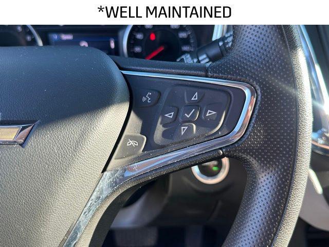 Photo of 2022 Seaglass Blue Metallic Chevrolet Equinox