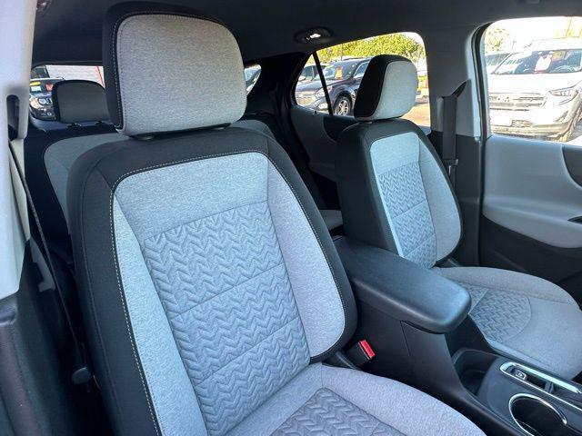 Photo of 2022 Seaglass Blue Metallic Chevrolet Equinox