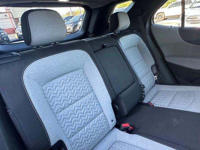 Photo of 2022 Seaglass Blue Metallic Chevrolet Equinox