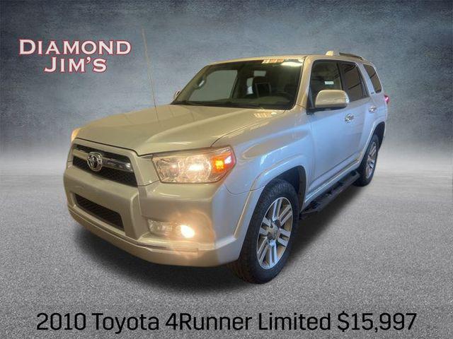 2010 Toyota 4runner