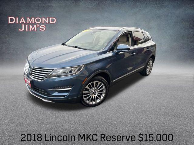 2018 Lincoln MKC