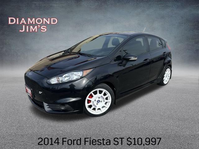 2014 Ford Fiesta