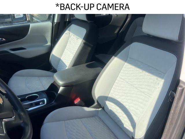 Photo of 2021 Nightfall Gray Metallic Chevrolet Equinox