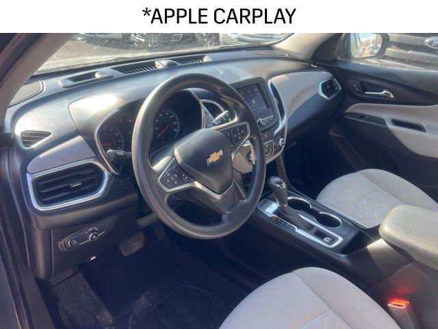 Photo of 2021 Nightfall Gray Metallic Chevrolet Equinox