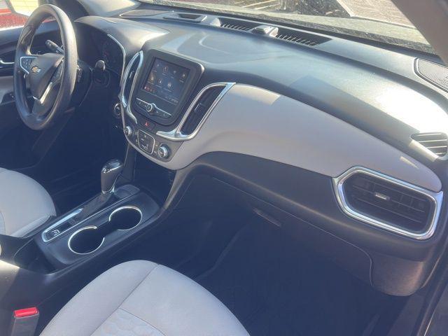 Photo of 2021 Nightfall Gray Metallic Chevrolet Equinox