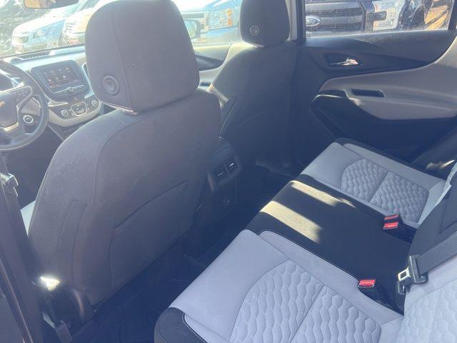 Photo of 2021 Nightfall Gray Metallic Chevrolet Equinox