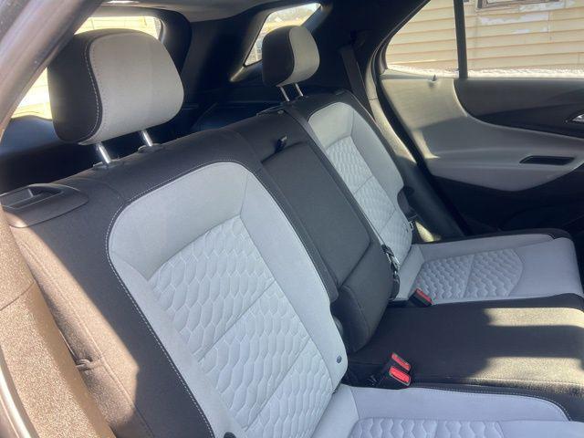 Photo of 2021 Nightfall Gray Metallic Chevrolet Equinox