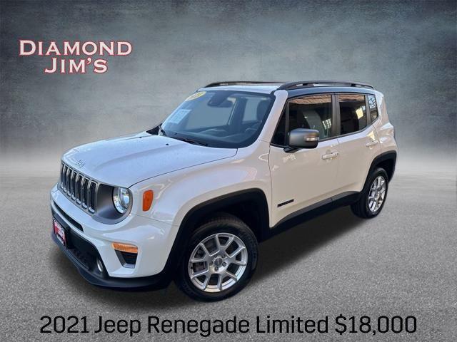 2021 Jeep Renegade