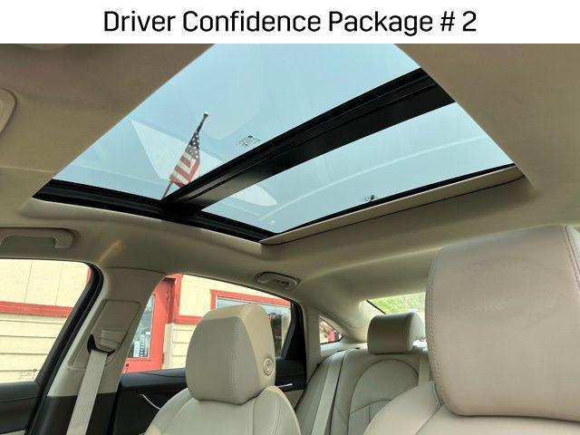 Photo of 2017 White Frost Tricoat Buick LaCrosse