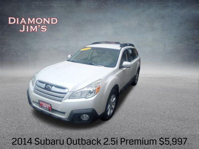2014 Subaru Outback