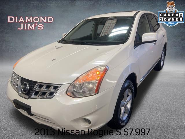 2013 Nissan Rogue