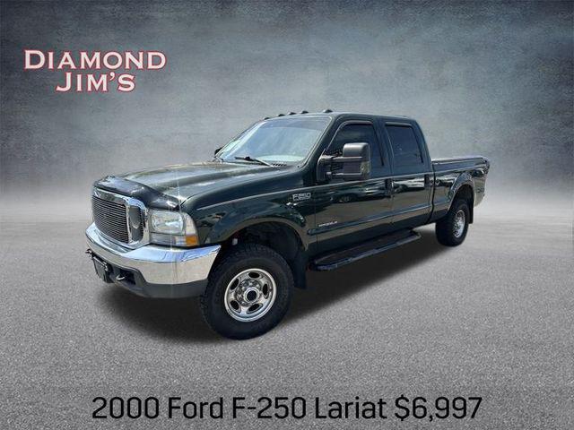 2000 Ford F-250