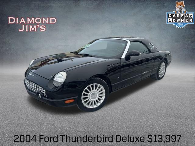 2004 Ford Thunderbird