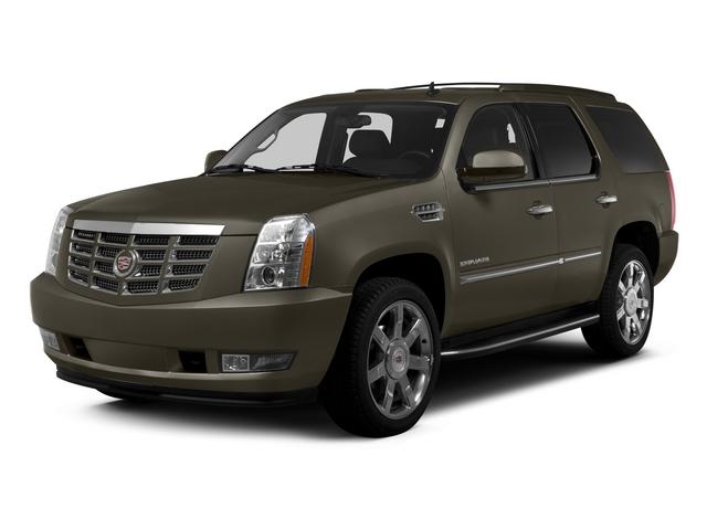 Photo of 2014 Mocha Steel Metallic Cadillac Escalade