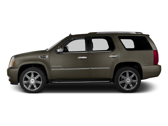 Photo of 2014 Mocha Steel Metallic Cadillac Escalade