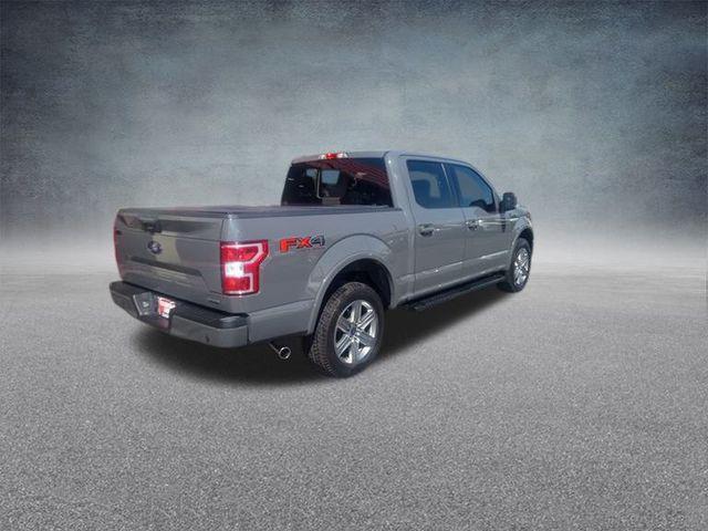 Photo of 2018 Lead Foot Ford F-150