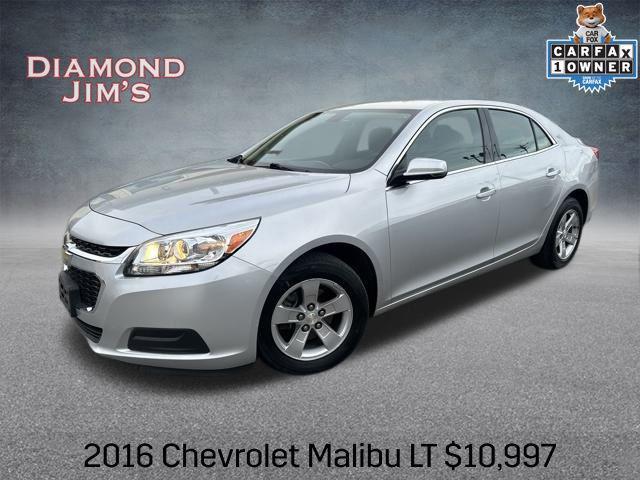 2016 Chevrolet Malibu Limited