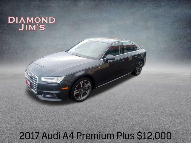 2017 Audi A4