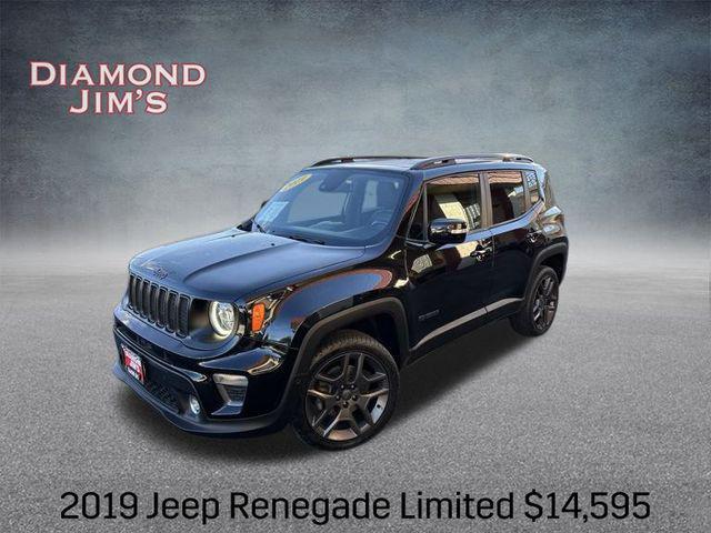 2019 Jeep Renegade