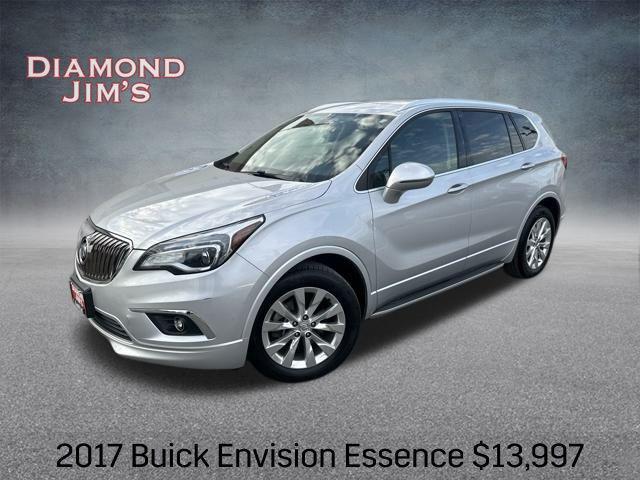 2017 Buick Envision