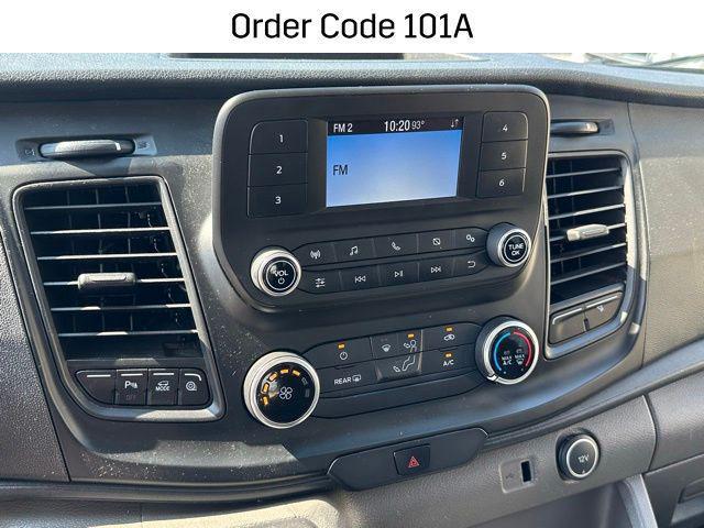 Photo of 2021 Oxford White Ford Transit-250
