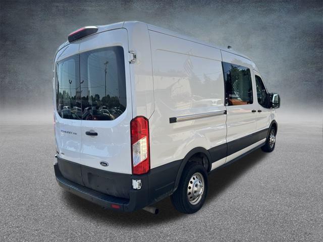 Photo of 2021 Oxford White Ford Transit-250