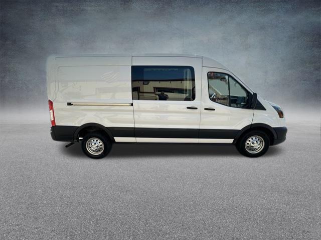 Photo of 2021 Oxford White Ford Transit-250