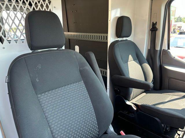 Photo of 2021 Oxford White Ford Transit-250