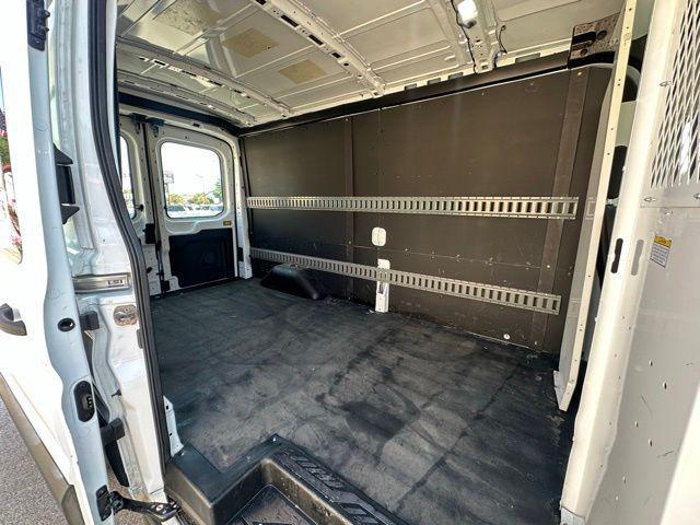Photo of 2021 Oxford White Ford Transit-250