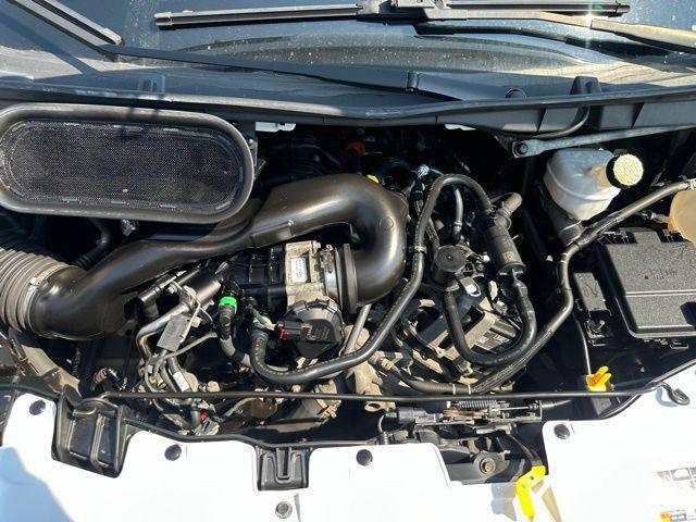 Photo of 2021 Oxford White Ford Transit-250