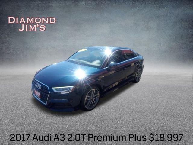 2017 Audi A3