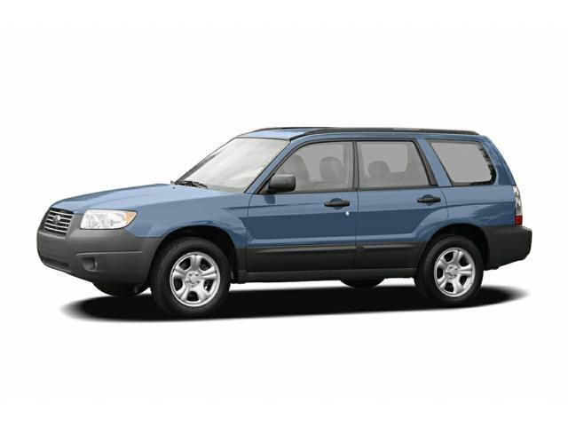 2007 Subaru Forester