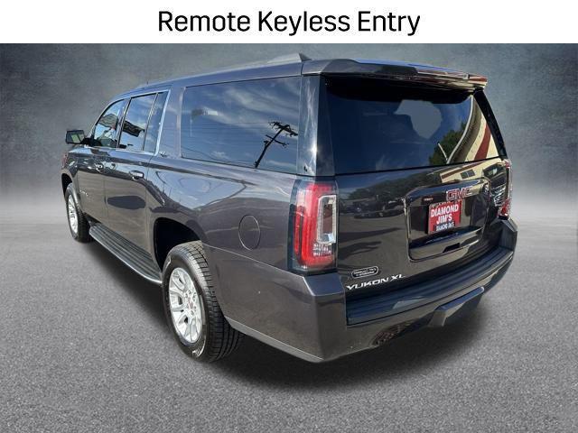 Photo of 2017 Iridium Metallic GMC Yukon XL