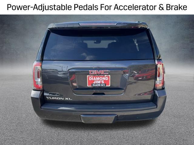 Photo of 2017 Iridium Metallic GMC Yukon XL