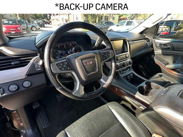 Photo of 2017 Iridium Metallic GMC Yukon XL