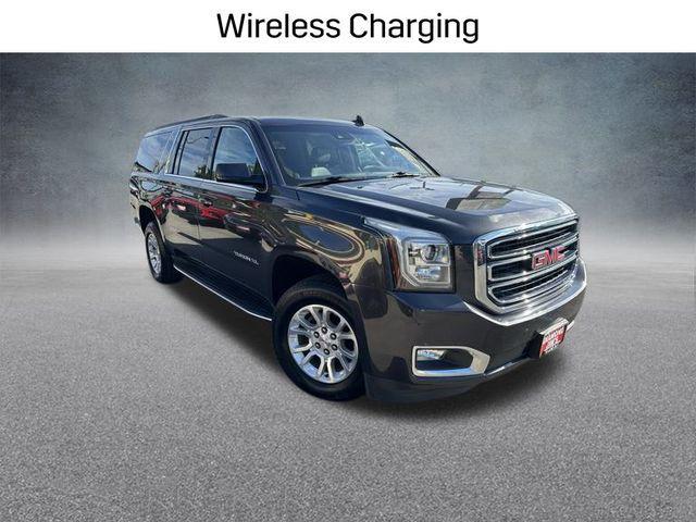 Photo of 2017 Iridium Metallic GMC Yukon XL