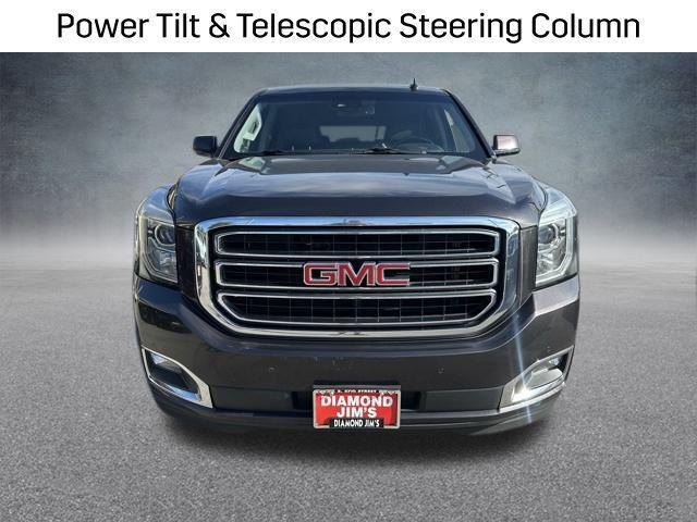 Photo of 2017 Iridium Metallic GMC Yukon XL