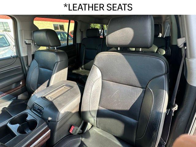 Photo of 2017 Iridium Metallic GMC Yukon XL