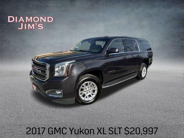 Photo of 2017 Iridium Metallic GMC Yukon XL
