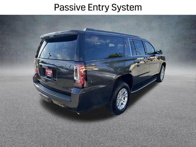 Photo of 2017 Iridium Metallic GMC Yukon XL