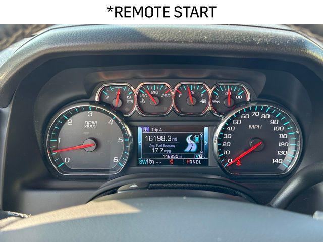 Photo of 2017 Iridium Metallic GMC Yukon XL