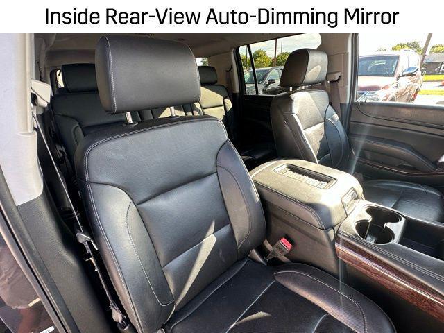 Photo of 2017 Iridium Metallic GMC Yukon XL